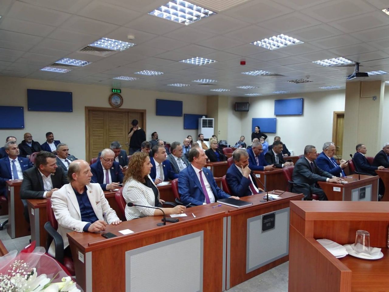 Aliş, Edirne İl Genel Meclisi İlk Ay Toplantılarını Değerlendirdi.